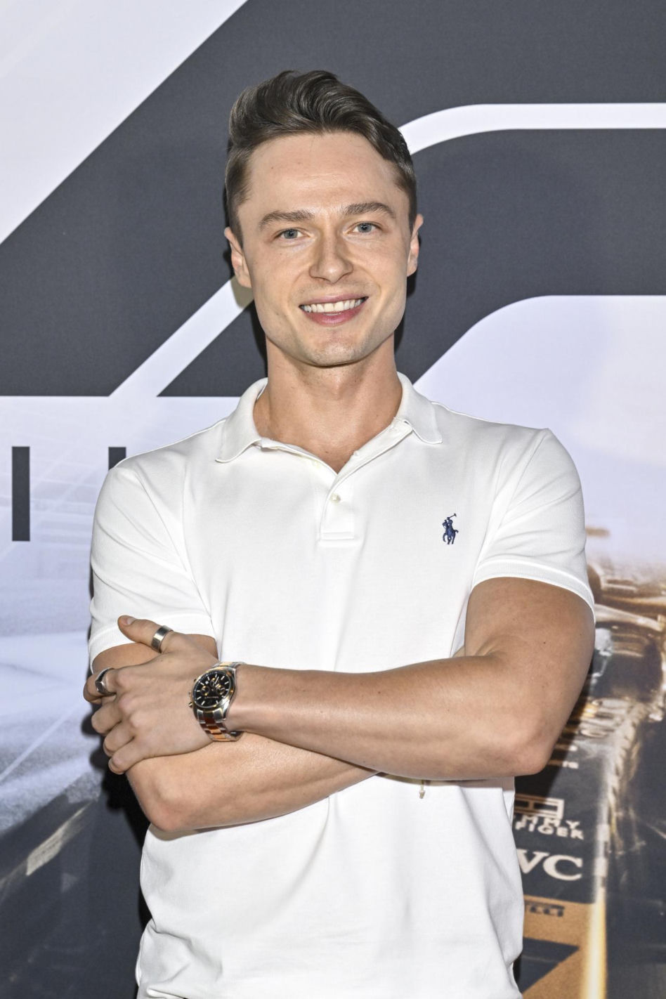 Tak przez lata zmieniał się Patryk Pniewski. Zaczynał jako idol nastolatek w "Pierwszej miłości"