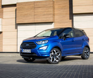 Ford EcoSport 1.0 EcoBoost 140 KM ST-Line