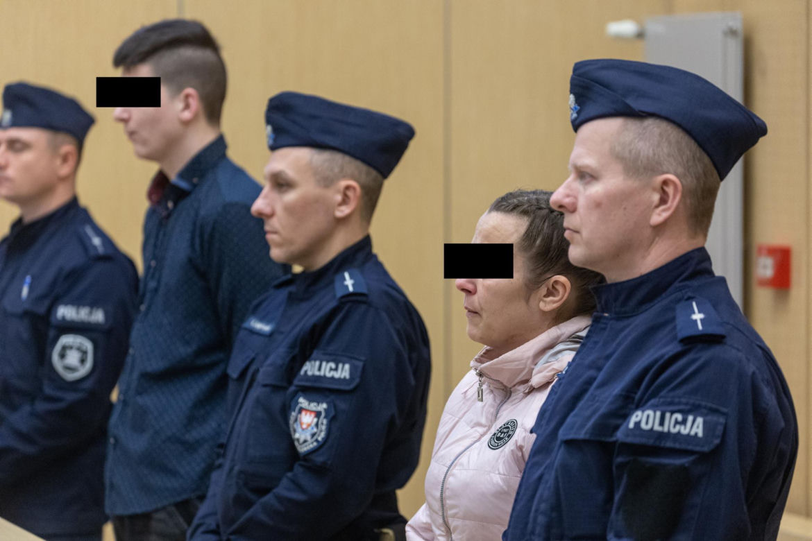 Wyrok za porwanie i gwałt nastolatki