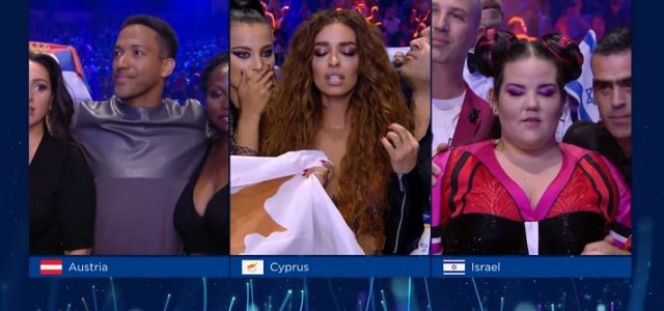 Eurowizja 2018: PUNKTACJA. Kto dostał ile punktów? [PEŁNA LISTA] 
