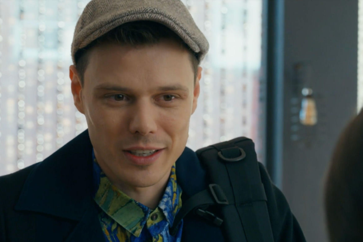 Barwy szczęścia, odcinek 3425: Kacper (Jakub Szlachetka)