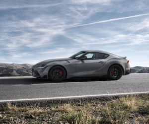 Toyota GR Supra A90 Edition