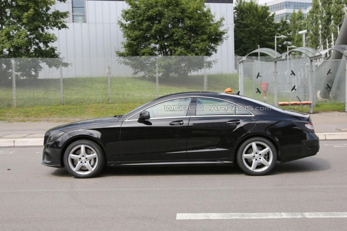 Mercedes CLS 2015