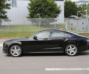Mercedes CLS 2015