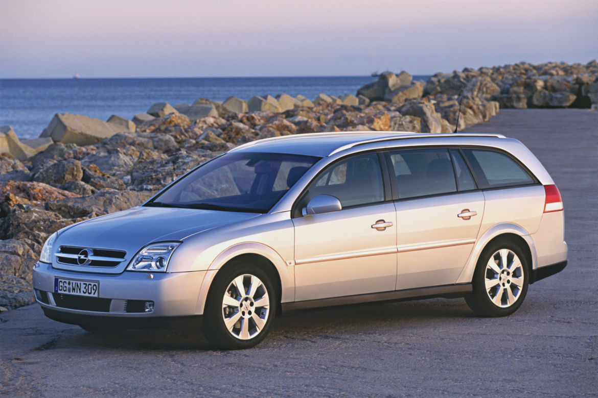 Opel Vectra Caravan