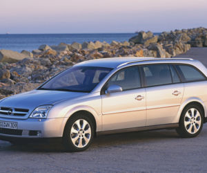 Opel Vectra Caravan