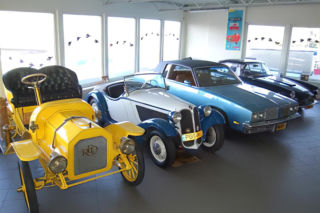 Unikalne skarby motoryzacji w sercu Wielkopolski: Poznaj niezwykłą historię Auto-Muzeum w Gostyniu