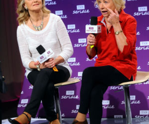 Były przyjaciółkami, grały razem w serialu Dom