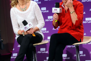 Były przyjaciółkami, grały razem w serialu Dom