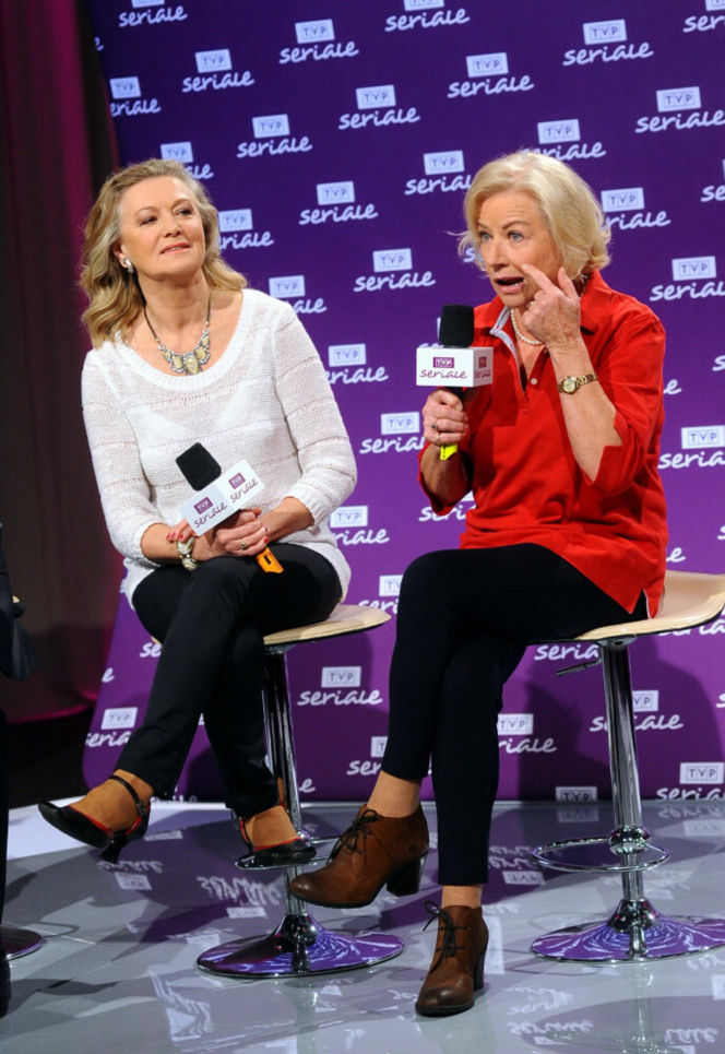 Były przyjaciółkami, grały razem w serialu "Dom"