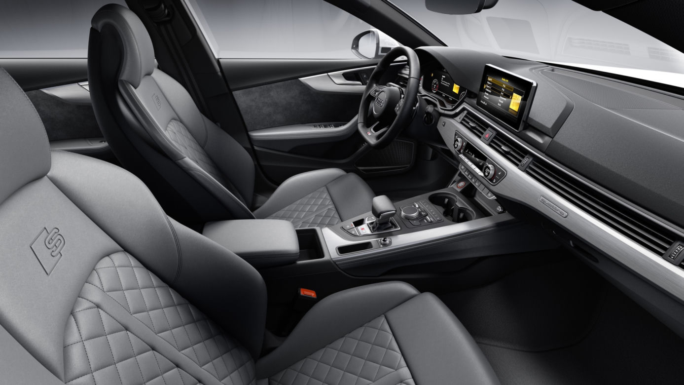 Audi S5 Sportback V6 3.0 TDI 347 KM i 700 Nm