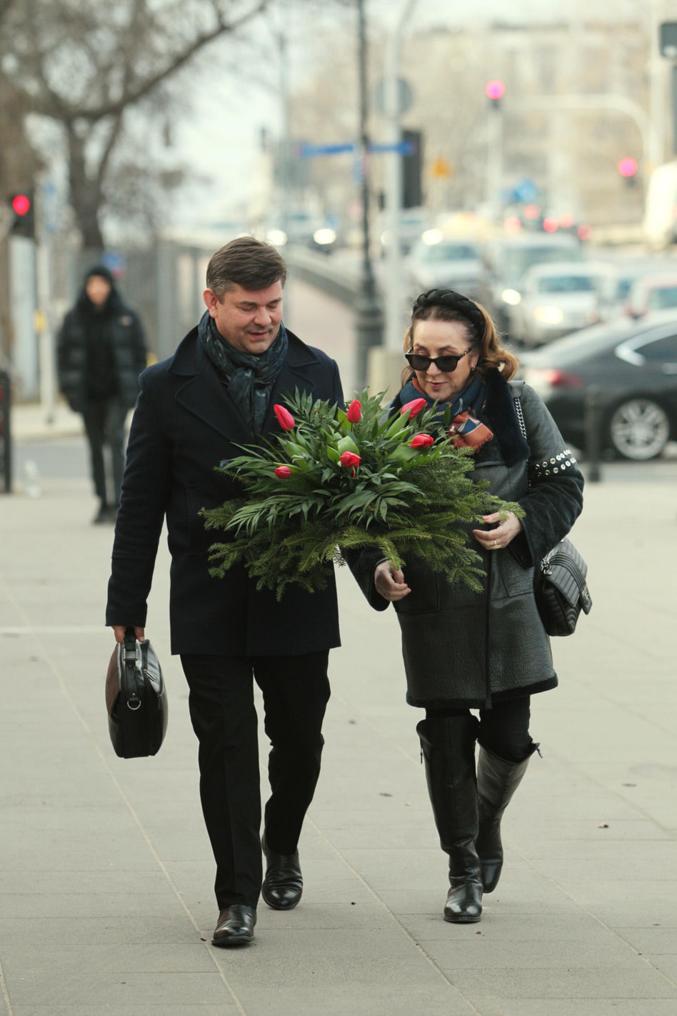 Zenek i Danusia Martyniuk - rocznica