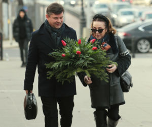 Zenek i Danusia Martyniuk - rocznica