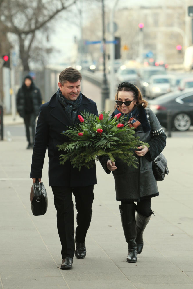 Zenek i Danusia Martyniuk - rocznica