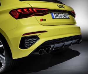 (2021) Audi S3