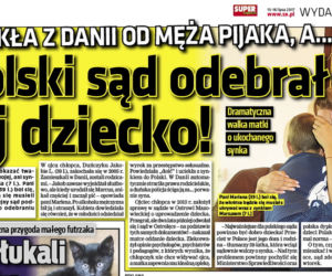 Sądy nie będą zabierać dzieci Polakom