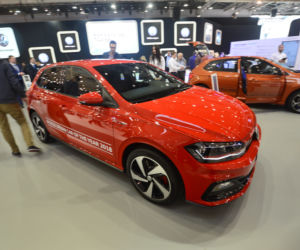 Volkswagen na targach Poznań Motor Show 2018