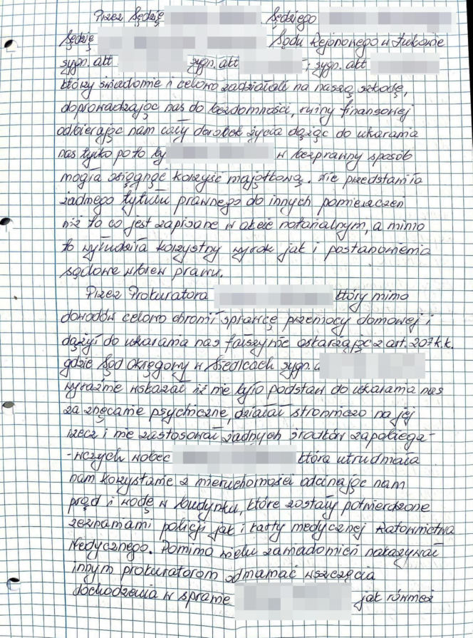 Gdzie są Dorota i Jacek? Dramatyczne poszukiwania małżeństwa. Trwa walka z czasem