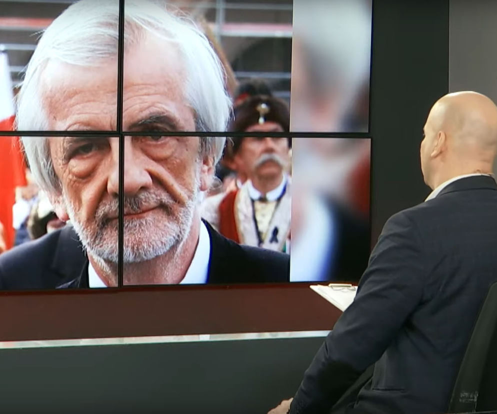 Ryszard Terlecki w Sednie sprawy