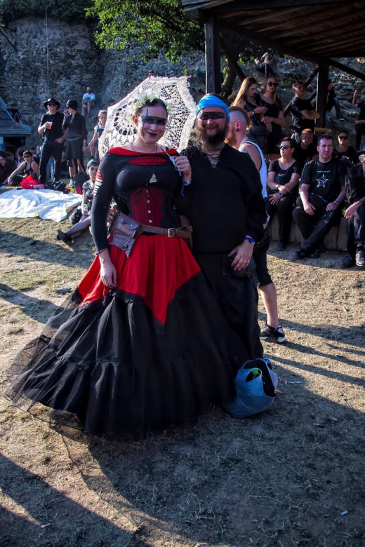 Castle Party 2025 w Bolkowie. Znamy program wydarzenia