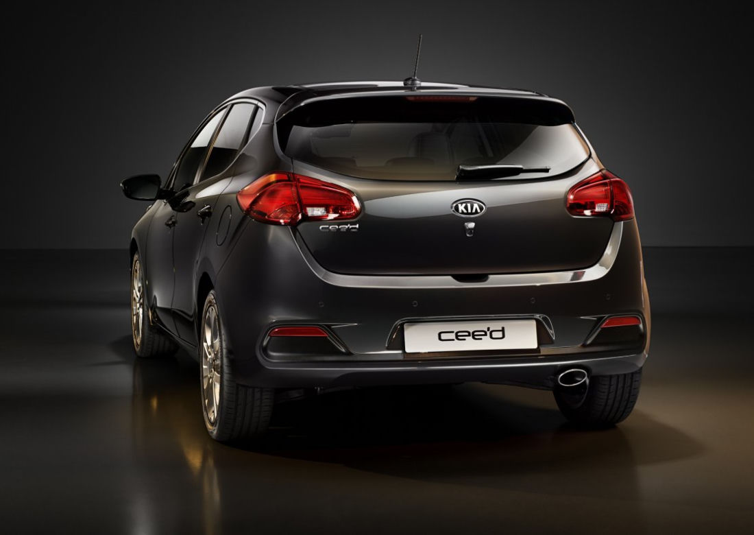 Kia Ceed drugiej generacji