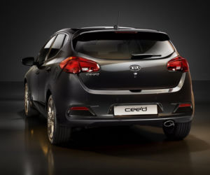Kia Ceed drugiej generacji