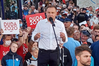 Ujawniamy największe TAJEMNICE Andrzeja Dudy z kampanii! TEGO nikt nie wiedział!