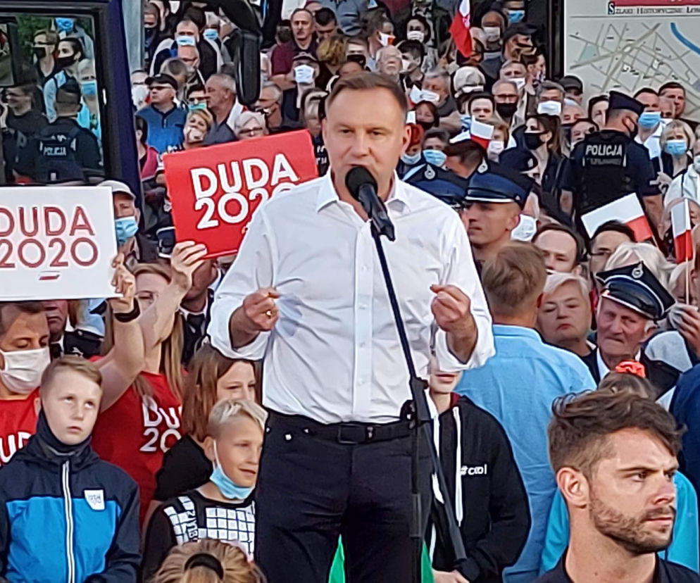 Andrzej Duda
