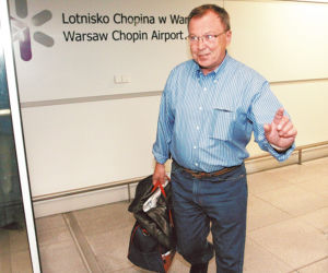 Wiesław Rutkiewicz (60 l.):