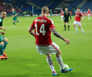 Wisła Kraków - Śląsk Wrocław 1:1. Zobacz zdjęcia z meczu [GALERIA]