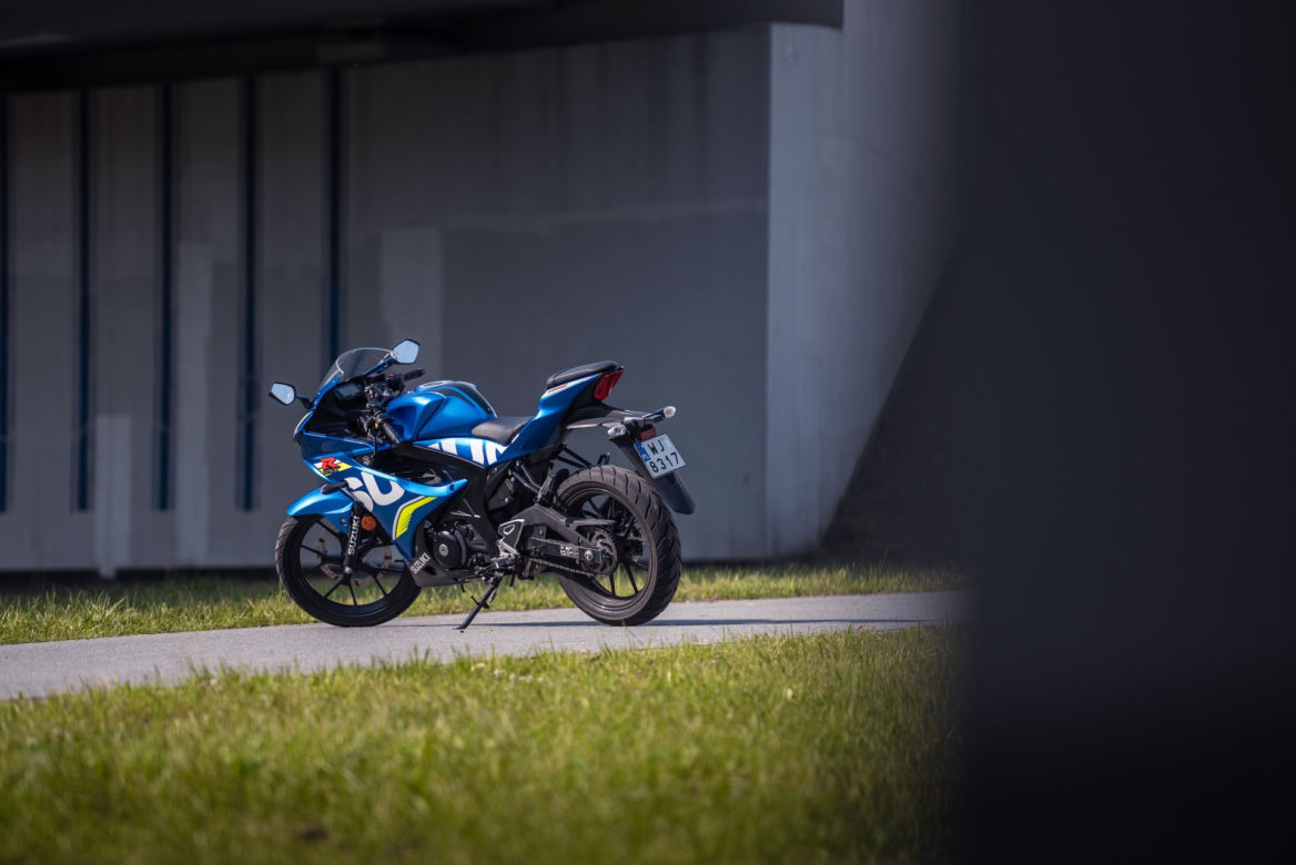 Suzuki GSX-R 125