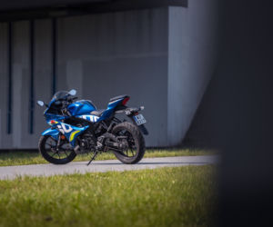 Suzuki GSX-R 125