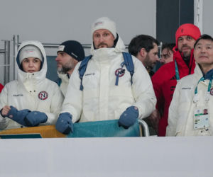 Nowy król Norwegii Haakon VIII