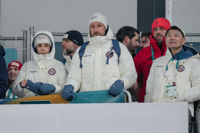 Nowy król Norwegii Haakon VIII