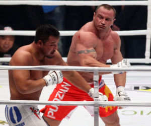 Mariusz Pudzianowski