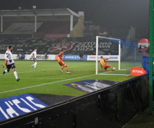 Górnik wygrywa wysoko na koniec roku. Jagiellonia pokonana na Arenie Zabrze [ZDJĘCIA KIBICÓW]