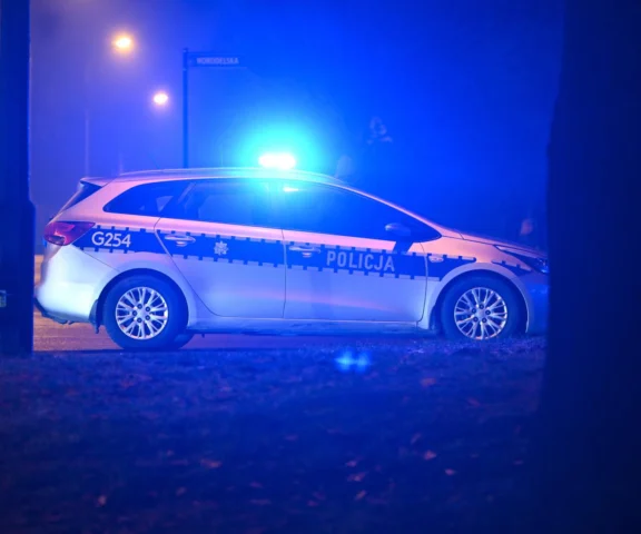 Zuchwały napad na kantor. Sprawca uciekł za granicę? 