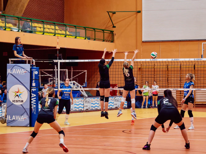 Miss VOlley - Arka Susz Volley