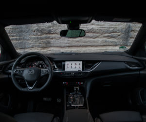 Opel Insignia GSi 2.0 Turbo 260 KM 8AT