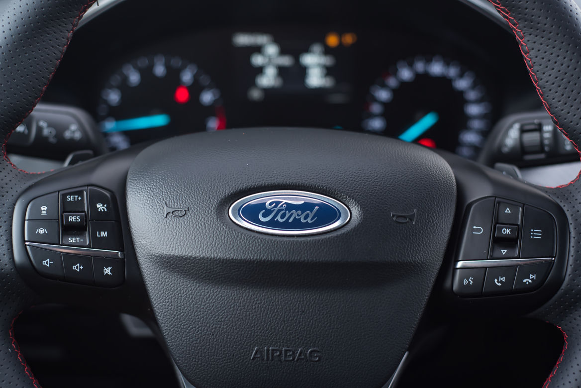 Ford Focus 1.5 EcoBoost 150 KM AT8 ST-Line