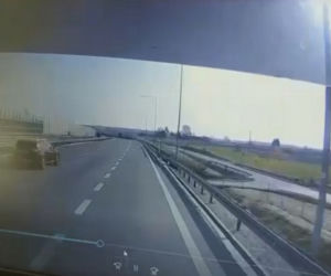 Policja sprawdza auto Gersdorf
