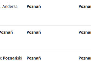 Szczepionka na koronawirusa. Gdzie będzie można się zaszczepić w Poznaniu? [LISTA PLACÓWEK]