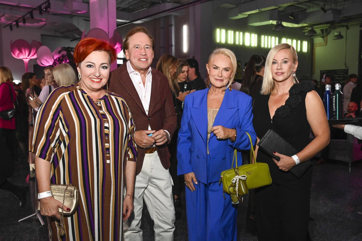 Anastazja Kuś na gali Kobieta Roku Glamour 2025
