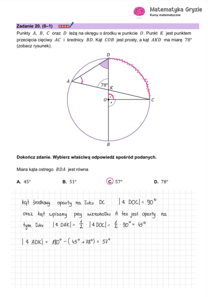 Próbna matura z matematyki. Arkusz CKE 5.03.2026