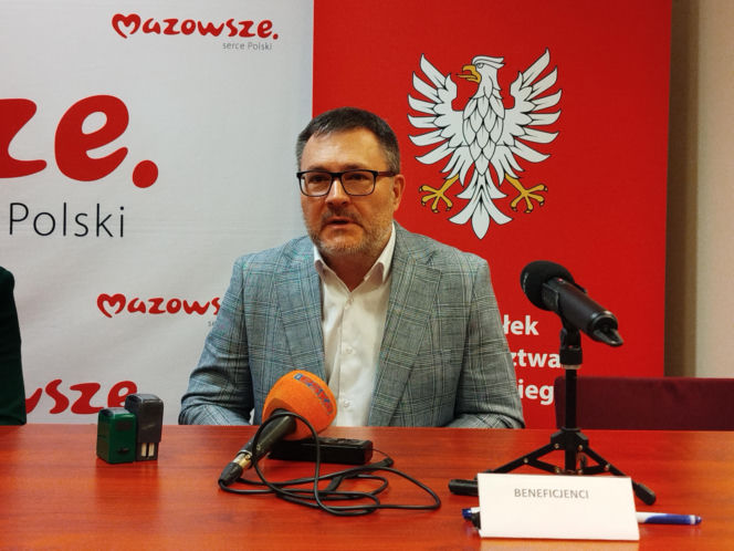 Ekologia i zdrowie ze wsparciem unijnym. Kolejne inwestycje w regionie siedleckim z dofinansowaniem z funduszy unijnych