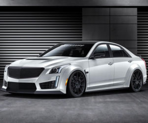 Hennessey Cadillac CTS-V HPE1000