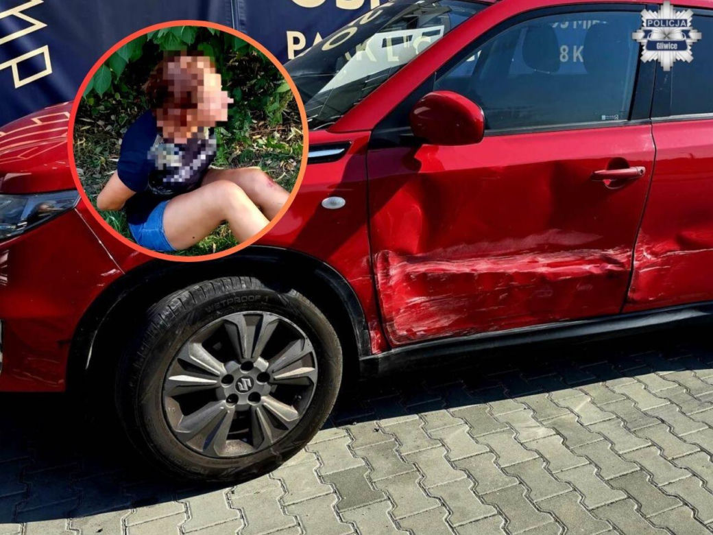 Miała niemal 2 promile, kierowała samochodem