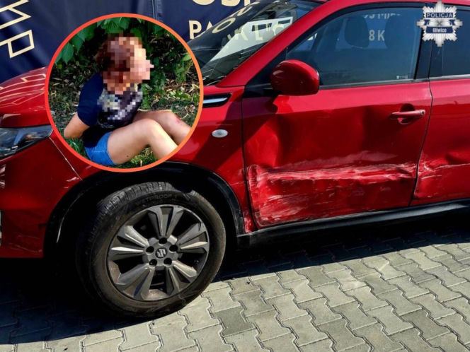 Miała niemal 2 promile, kierowała samochodem