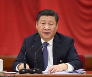 1. Xi Jinping