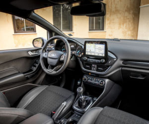 Ford Fiesta Active